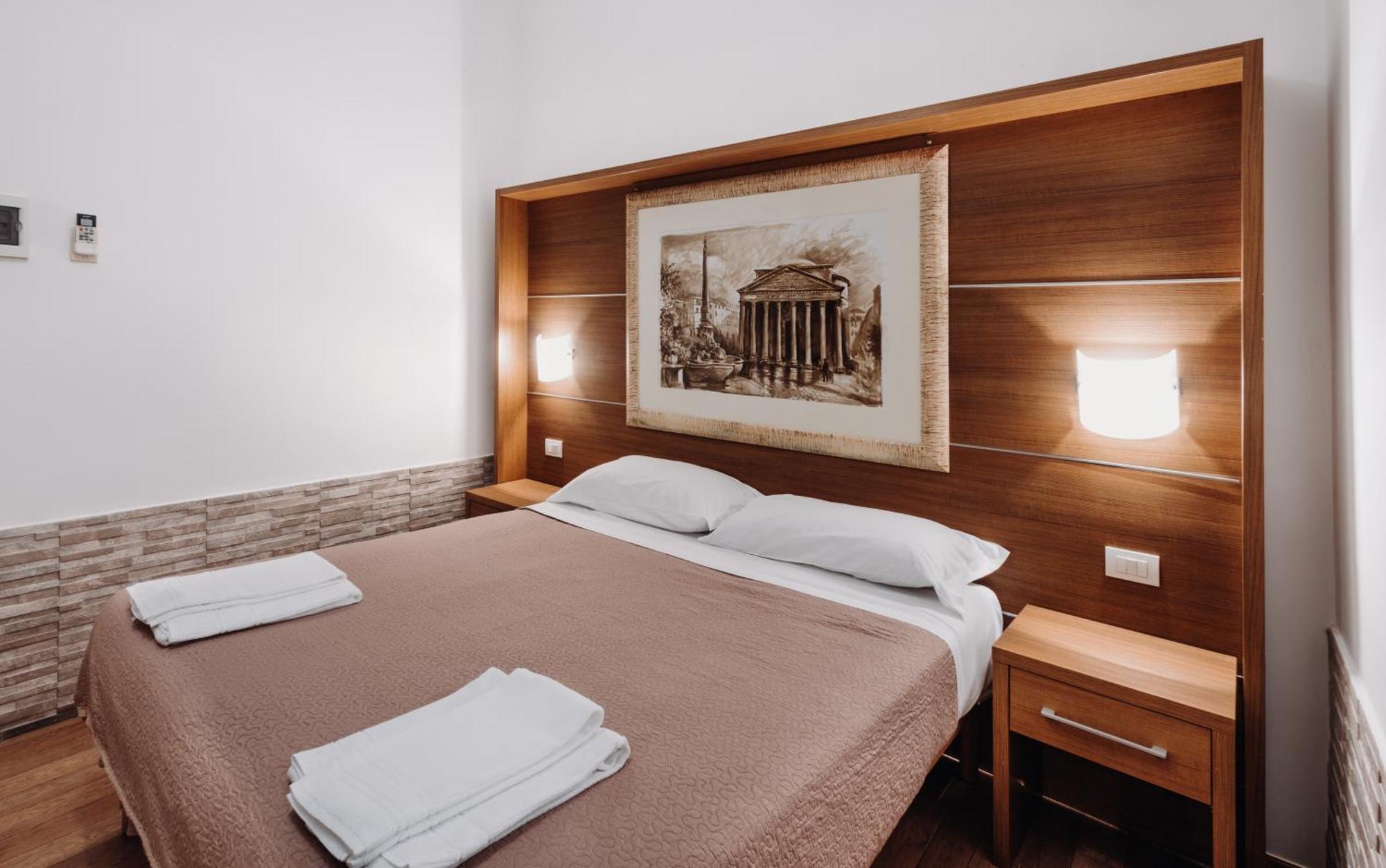 B&B Relax Рим Экстерьер фото