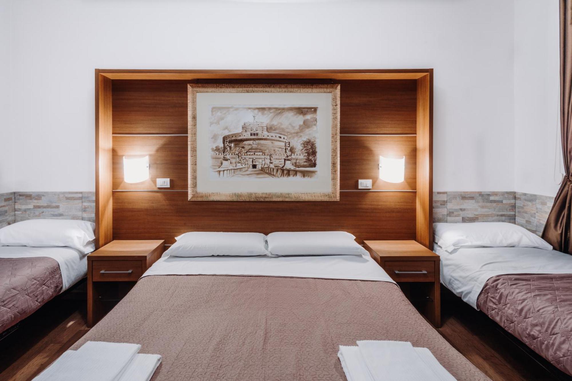 B&B Relax Рим Экстерьер фото