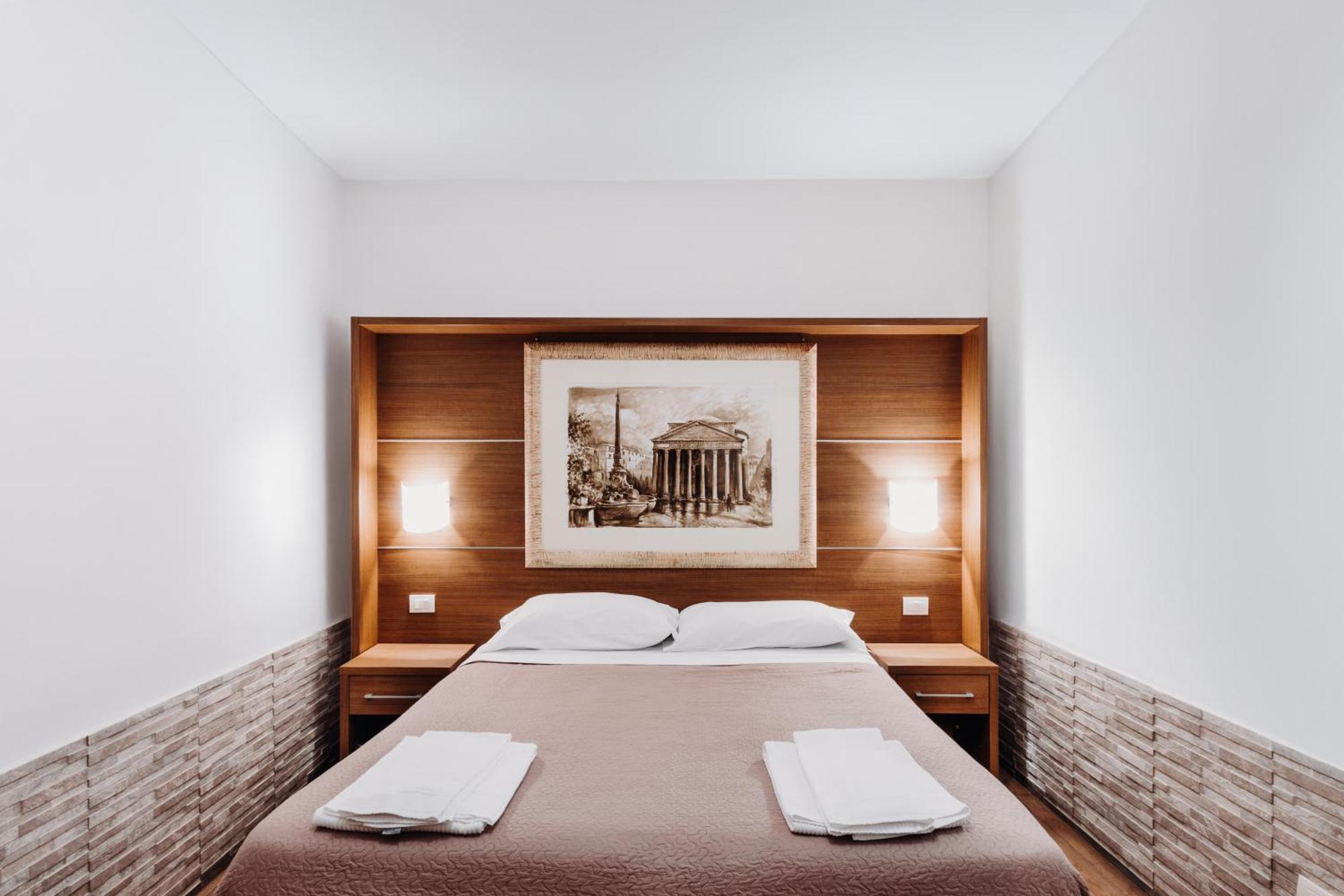 B&B Relax Рим Экстерьер фото