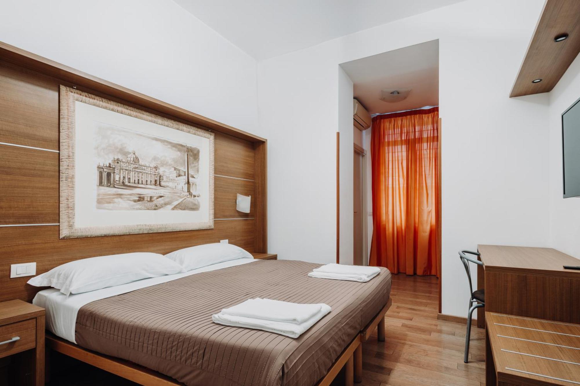 B&B Relax Рим Экстерьер фото
